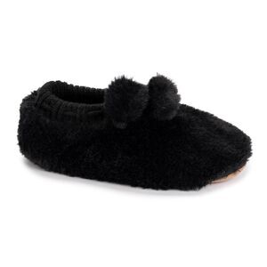 MUK LUKS Women's Faux Fur Ballerina Slipper - S/M (5-7)